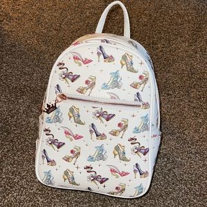 Disney princess backpack